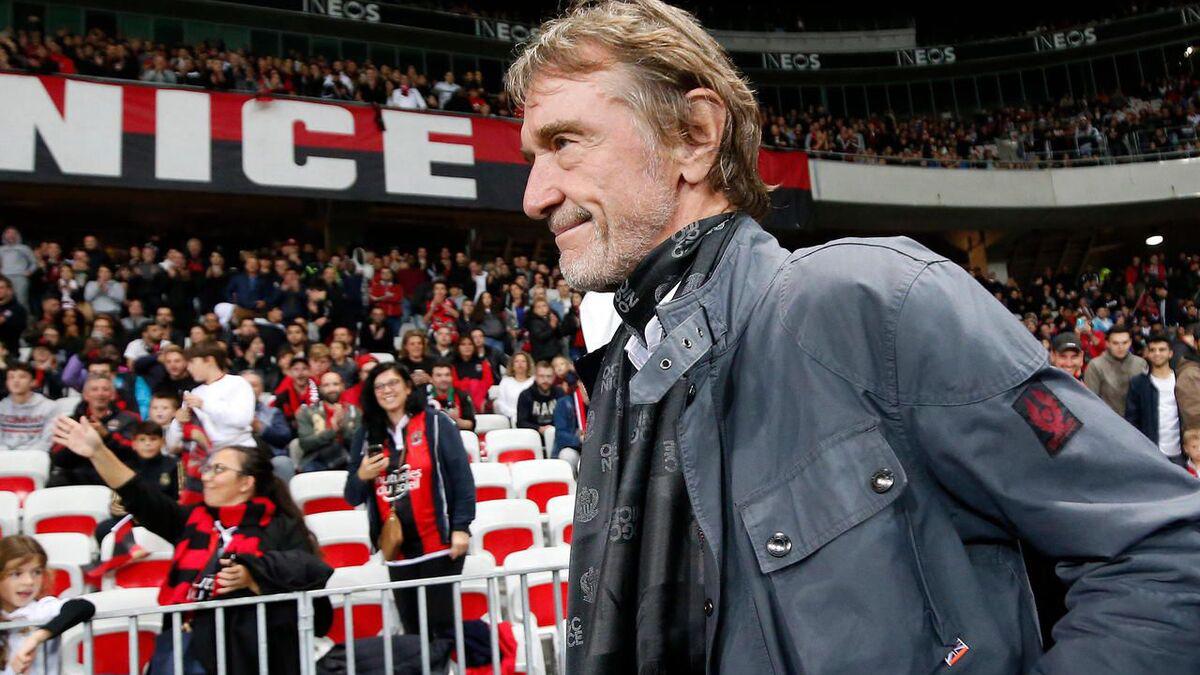 Es el hombre más rico del Reino Unido: Así es la vida de Jim Ratcliffe, quien aspira a comprar al Manchester United
