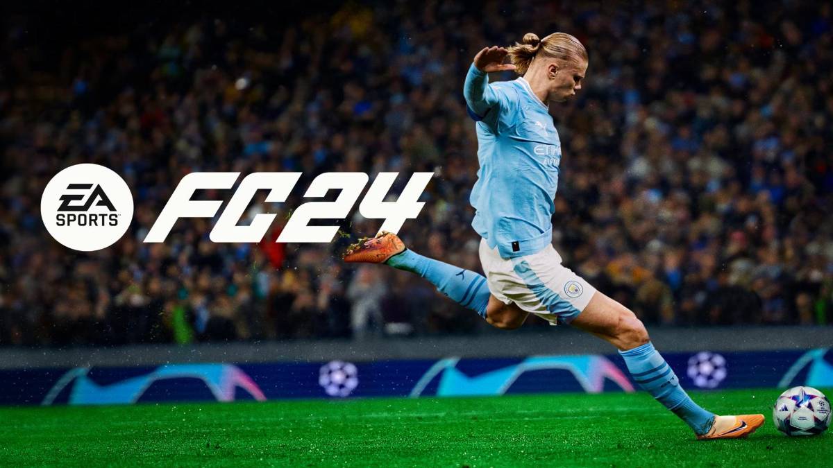 Hoy es el estreno de EA Sports FC 24: el nuevo comienzo de los videojuegos de fútbol tras romper con FIFA