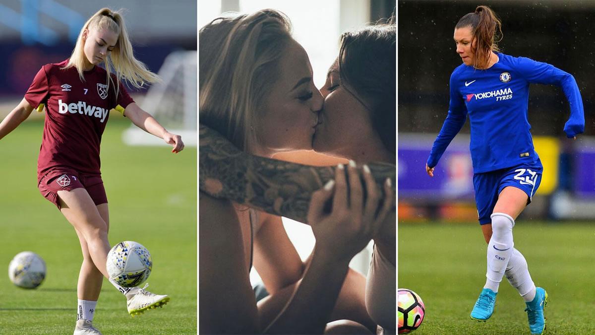El motivo por el que Alisha Lehmann, futbolista bisexual, terminó con su novio y se hizo la más famosa en Suiza