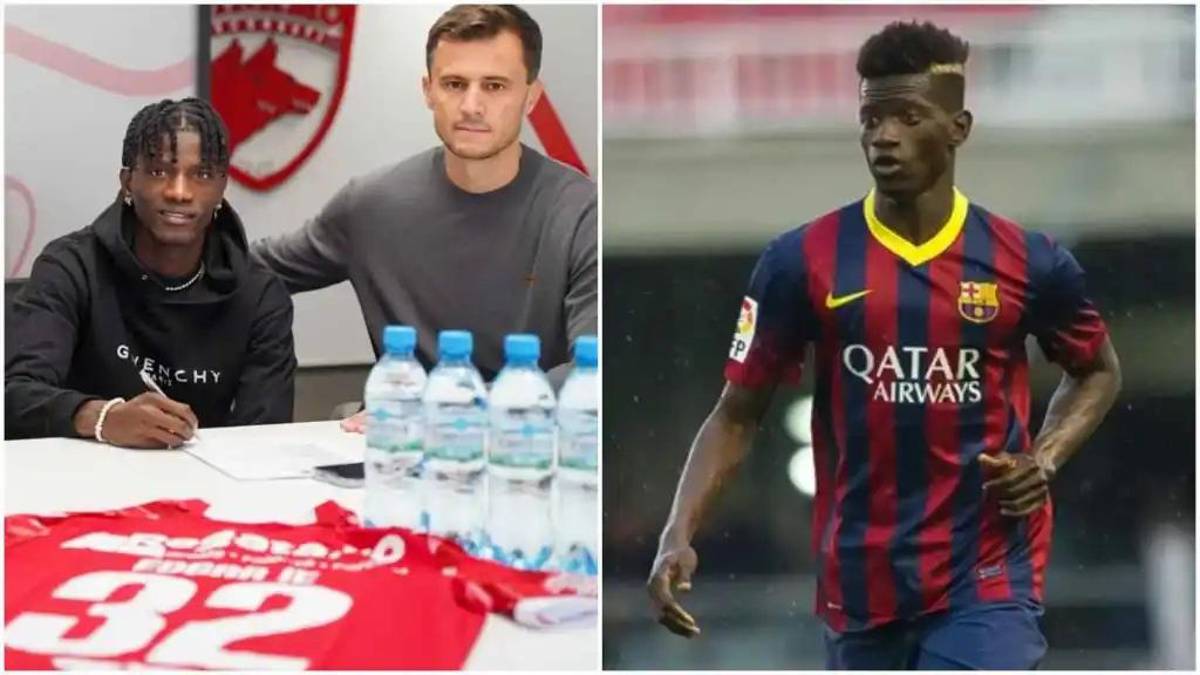 Ex Barcelona se convierte en la gran estafa del fútbol moderno: puso a jugar a su hermano gemelo y así responde