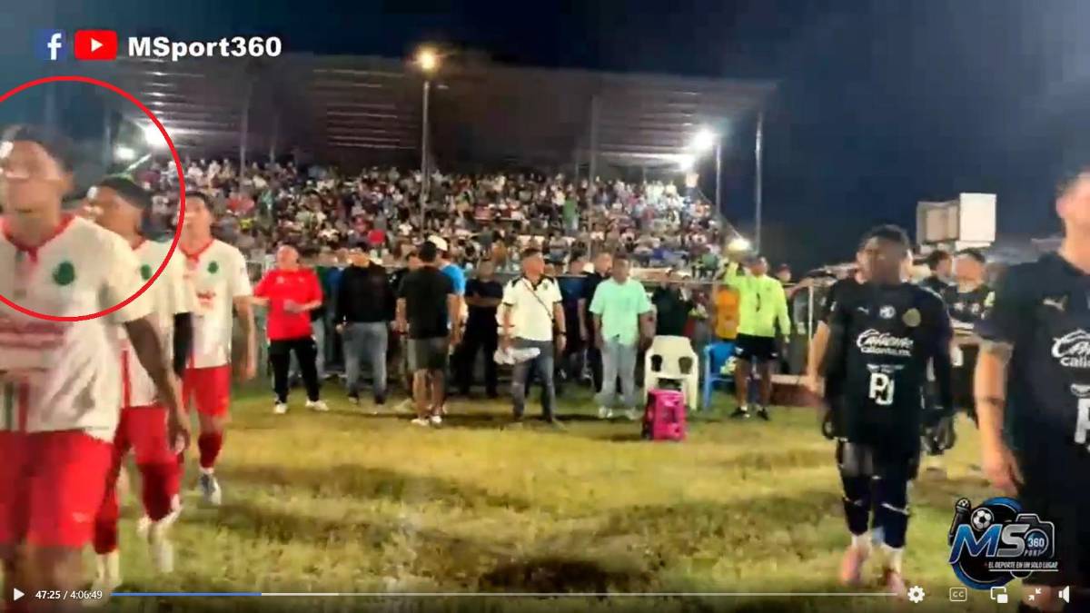 Giro inesperado: Luego de su polémica salida de Real España, Bryan Moya reapareció lejos de Honduras