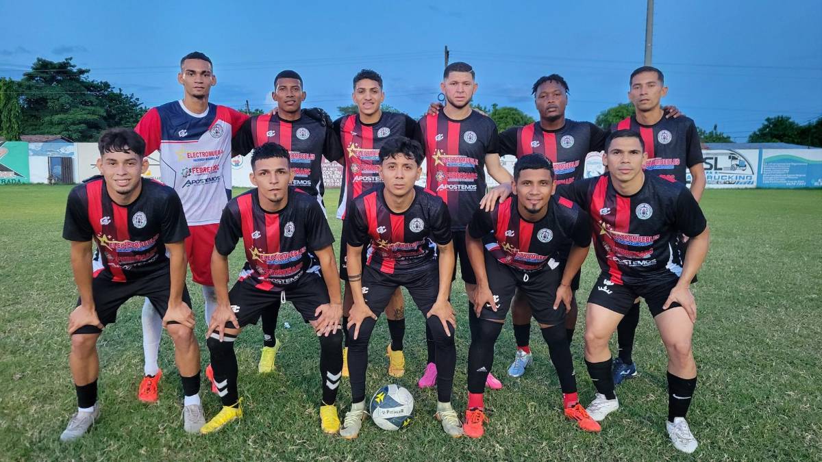 Una Liga de Ascenso muy sudamericana y europea: Los clubes con nombres de equipos extranjeros en segunda de Honduras