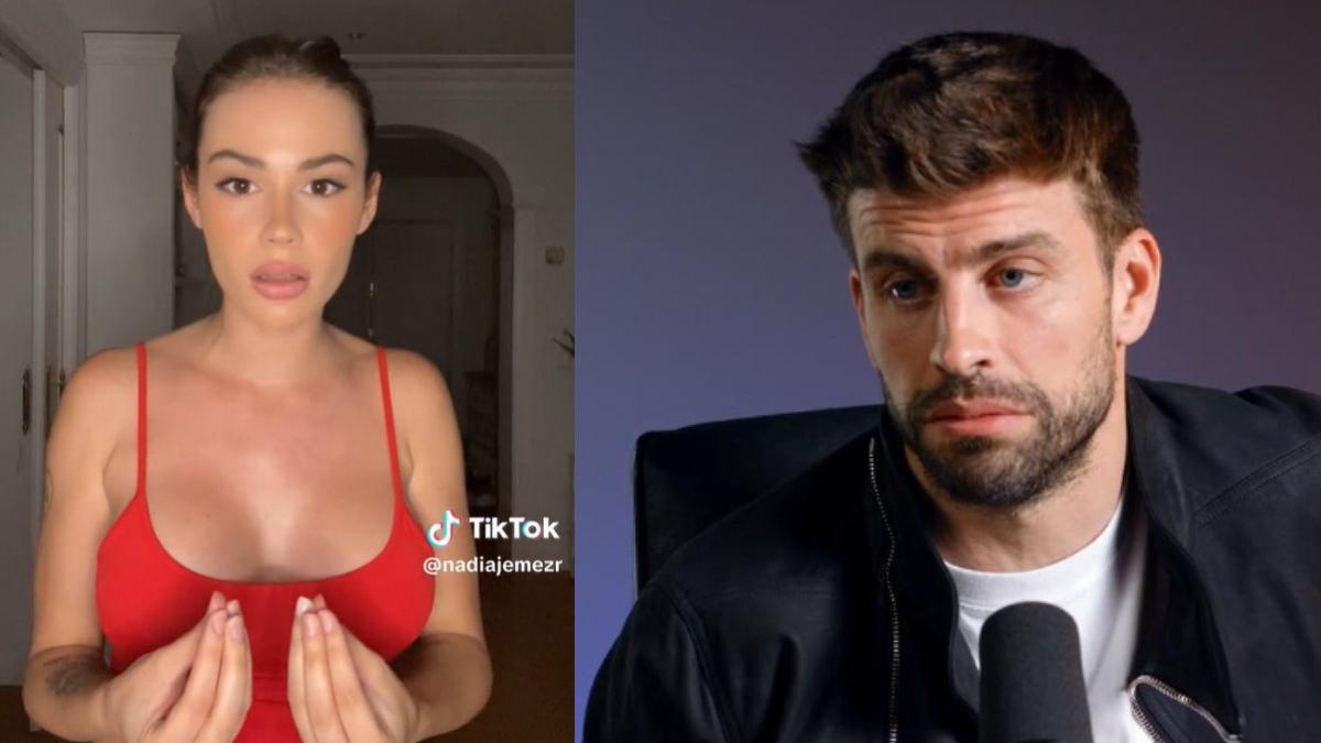 Estuvo con Piqué y revela su desagradable experiencia: “Me hizo pasar una vergüenza, yo quería que me sacaran de ahí”