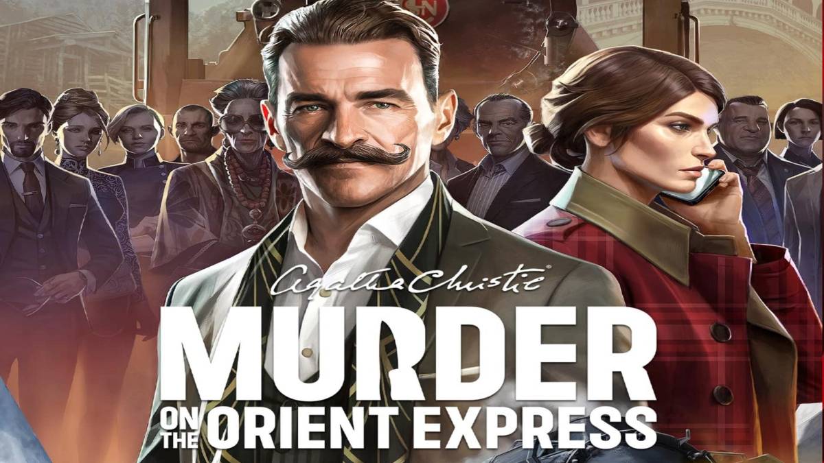 ‘Asesinato en Orient Express’ será adaptado a videojuego, y saldrá en octubre para todas las plataformas