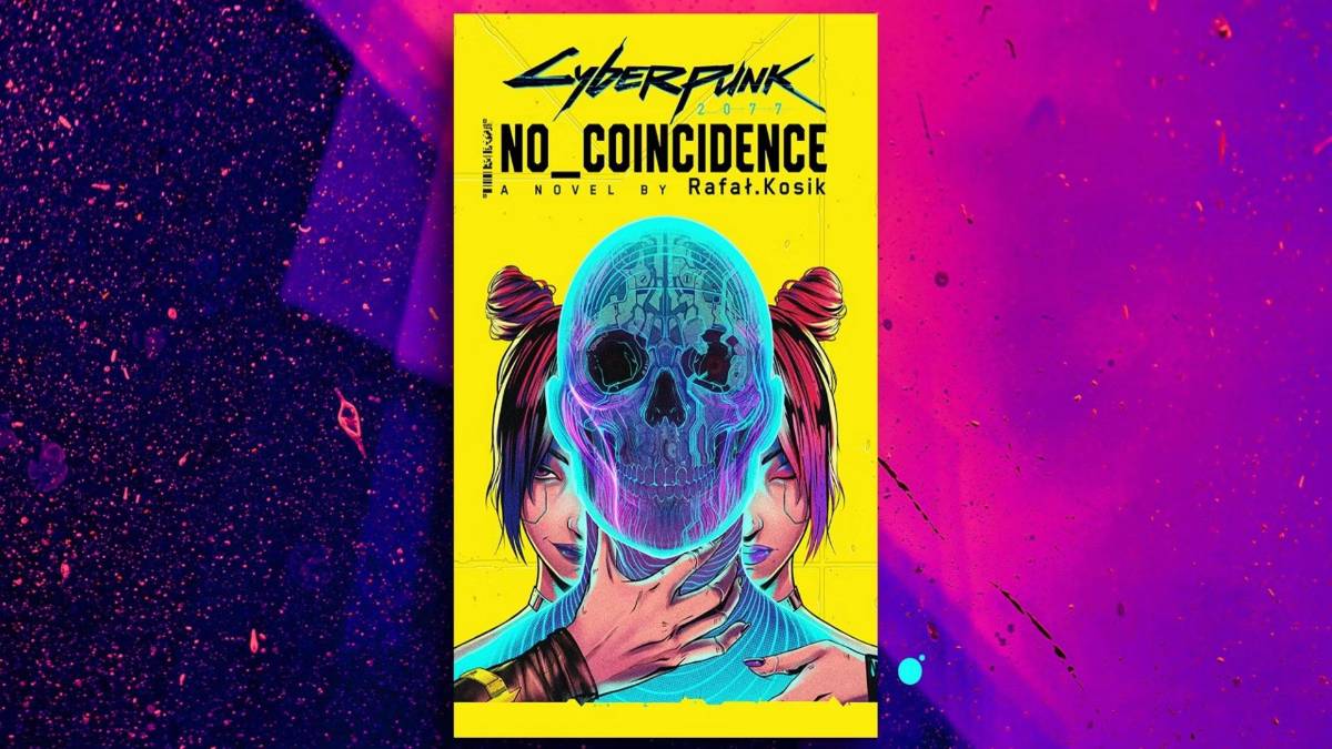 La nueva novela de ‘Cyberpunk 2077’, titulada “No Coincidence”, ya se encuentra disponible en físico y digital