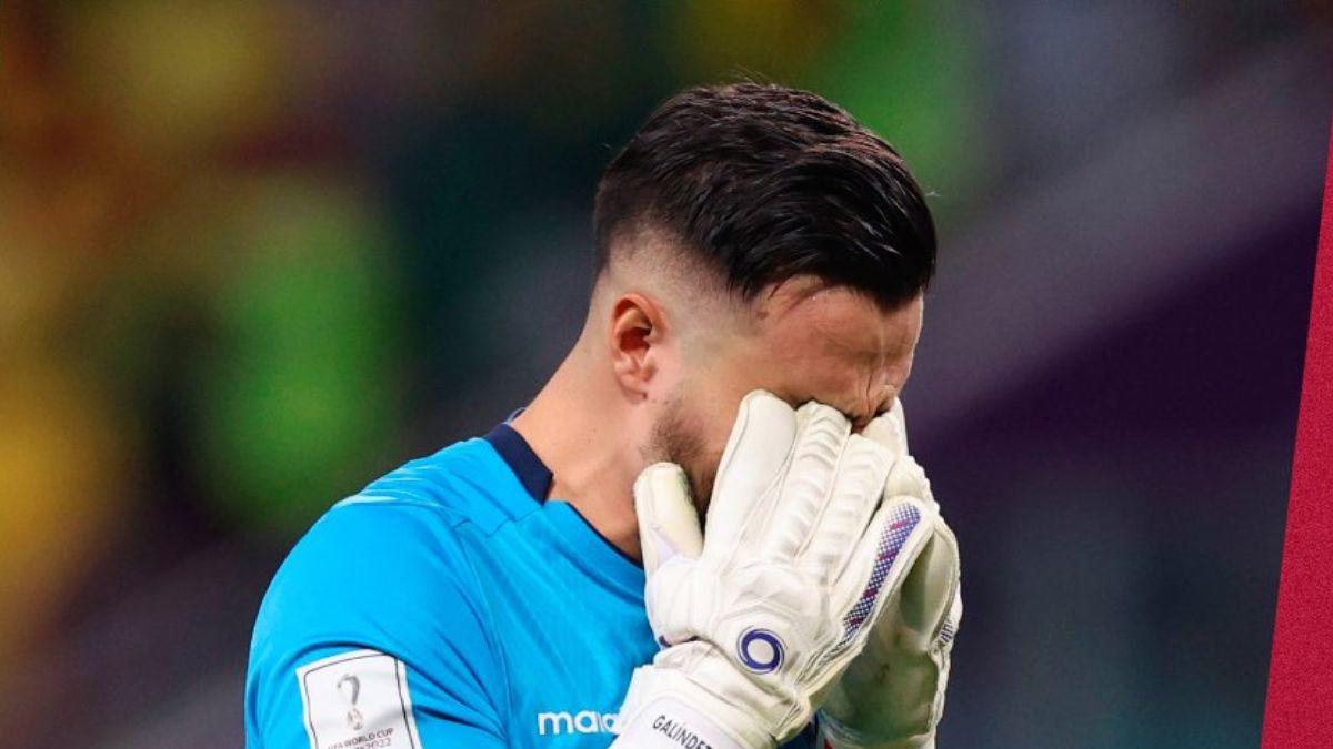 El llanto de Moisés Caicedo, la tristeza de Enner Valencia y los grandes festejos de Senegal por el pase a 8vos de final de Qatar 2022