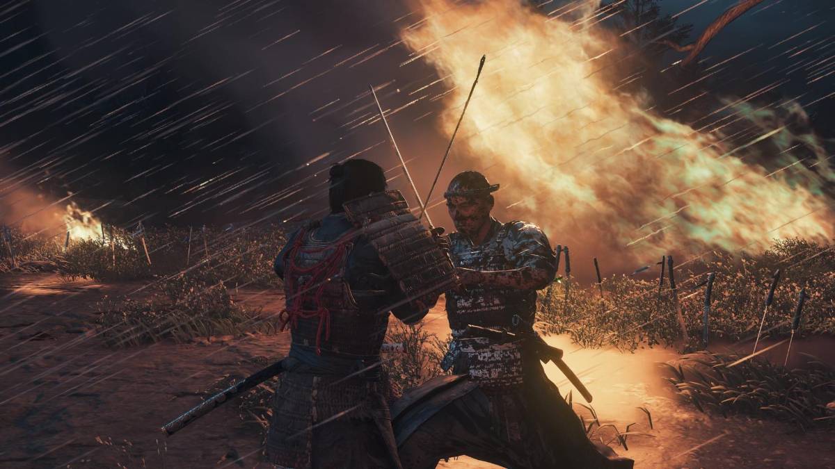 Ghost of Tsushima Director’s Cut estrena con éxito en PC, convirtiéndose en el juego más vendido en Steam actualmente
