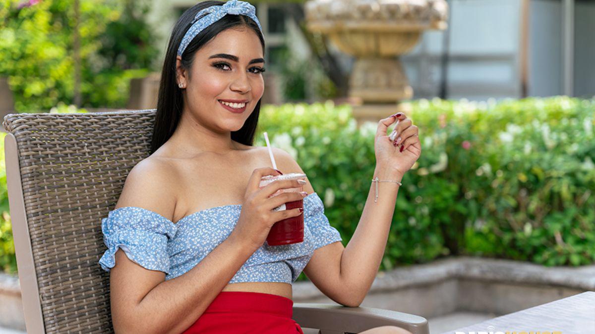 ¡Está soltera! Cristel Osorio, la joven periodista de deportes que roba miradas y suspiros en las pantallas televisivas