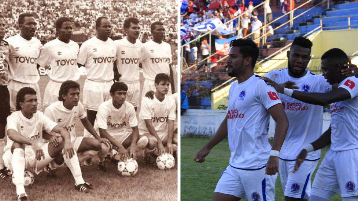 Cosas que debes saber de la Gran Final entre Olimpia y Motagua: Sin precedentes en La Ceiba, títulos, récords y serie histórica