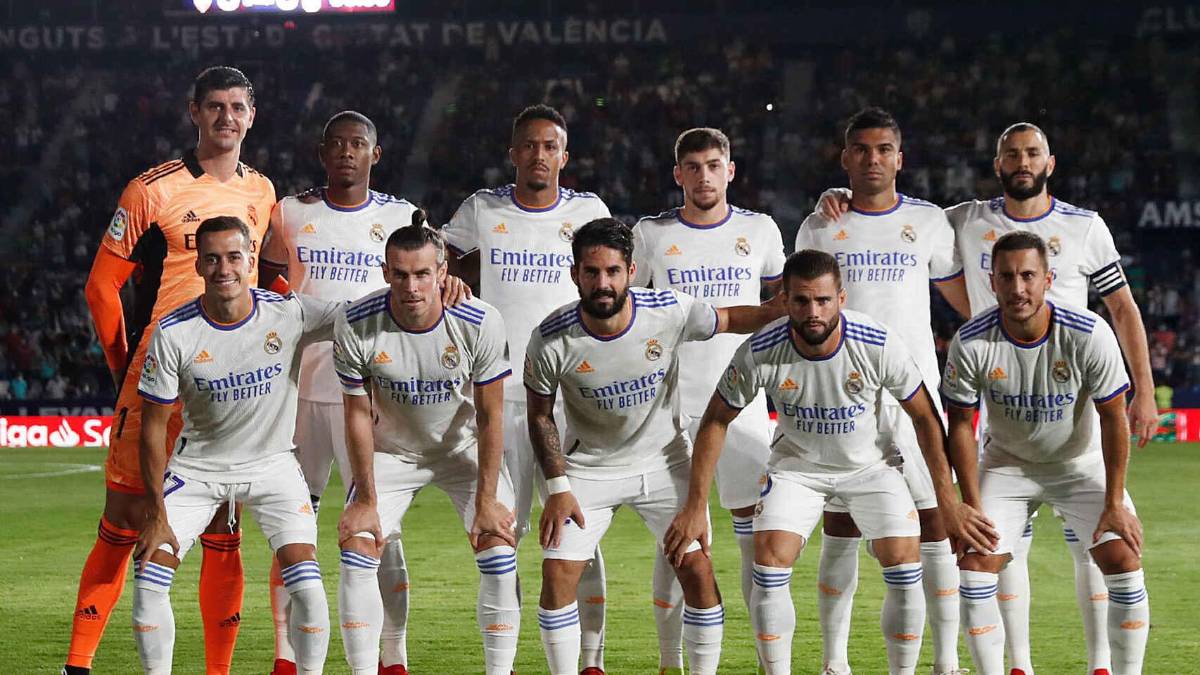 ¿Qué puesto ocuparía Benzema? El brutal 11 del Real Madrid para 2022 con Mbappé y Haaland en el equipo