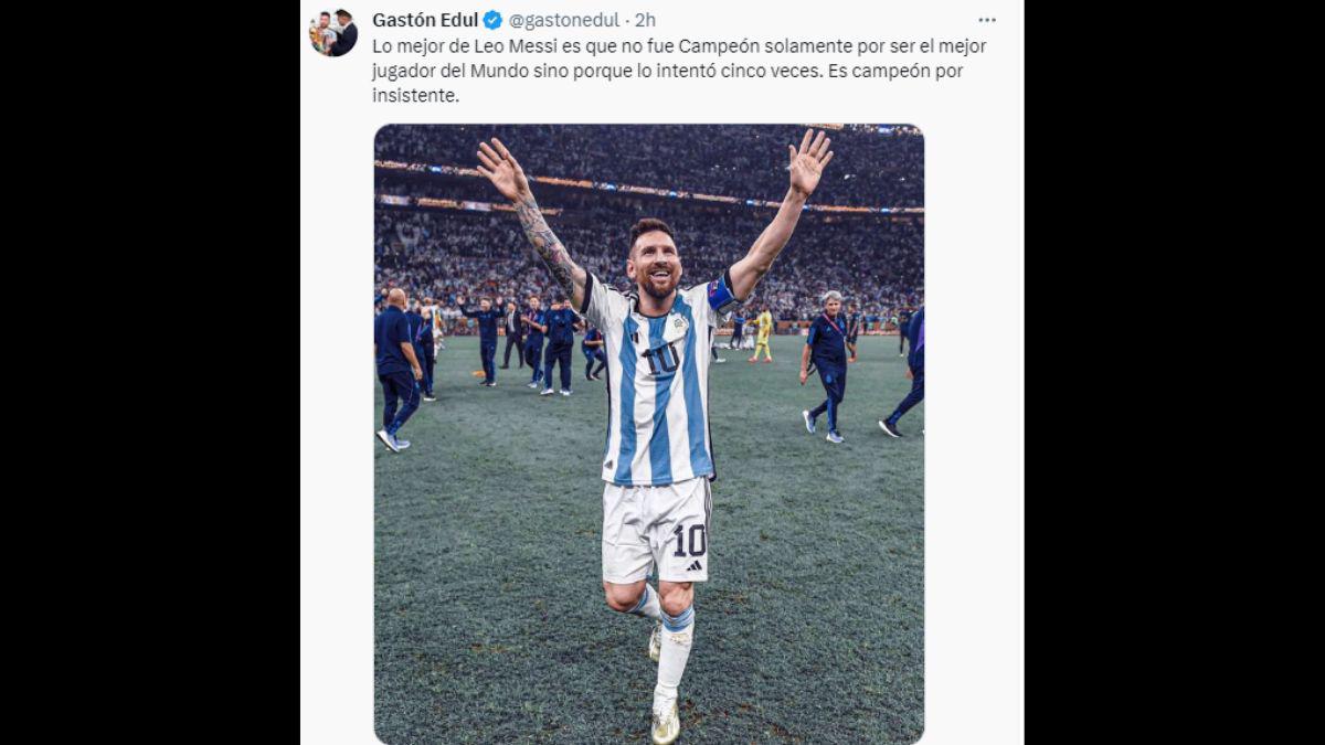 El mundo se rinden ante Messi en su cumpleaños 36: Mbappé el más sentimental; Barcelona, Inter Miami y PSG sorprenden