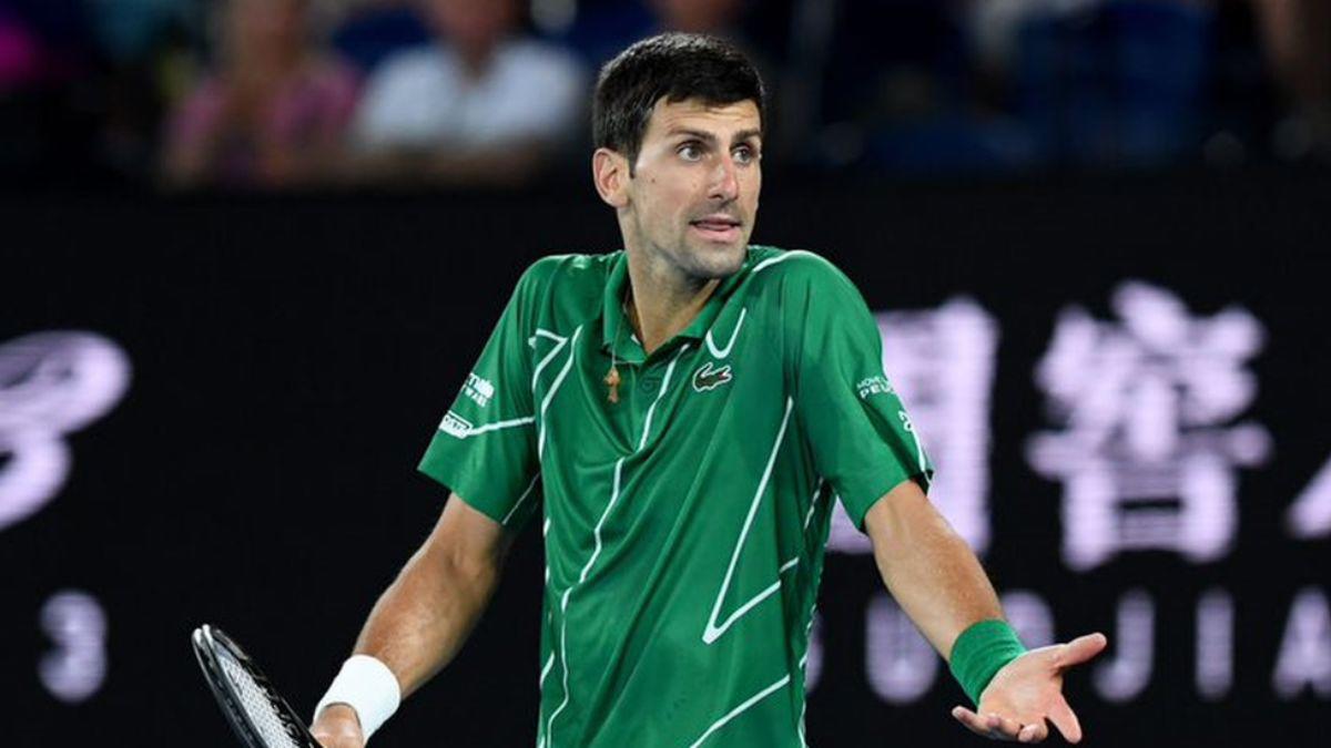 Novak Djokovic se resigna a perderse más torneos en Estados Unidos por no estar vacunado