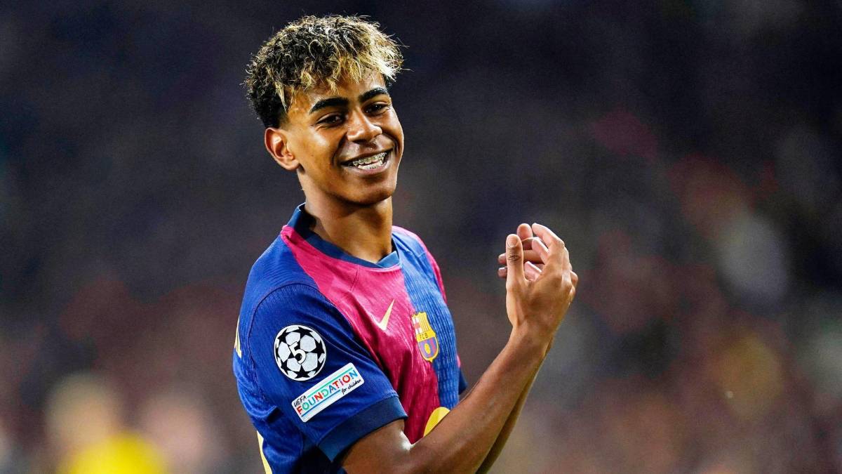 UEFA reveló el 11 ideal de la Champions League: dos figuras del Barcelona y PSG arrasa con todo