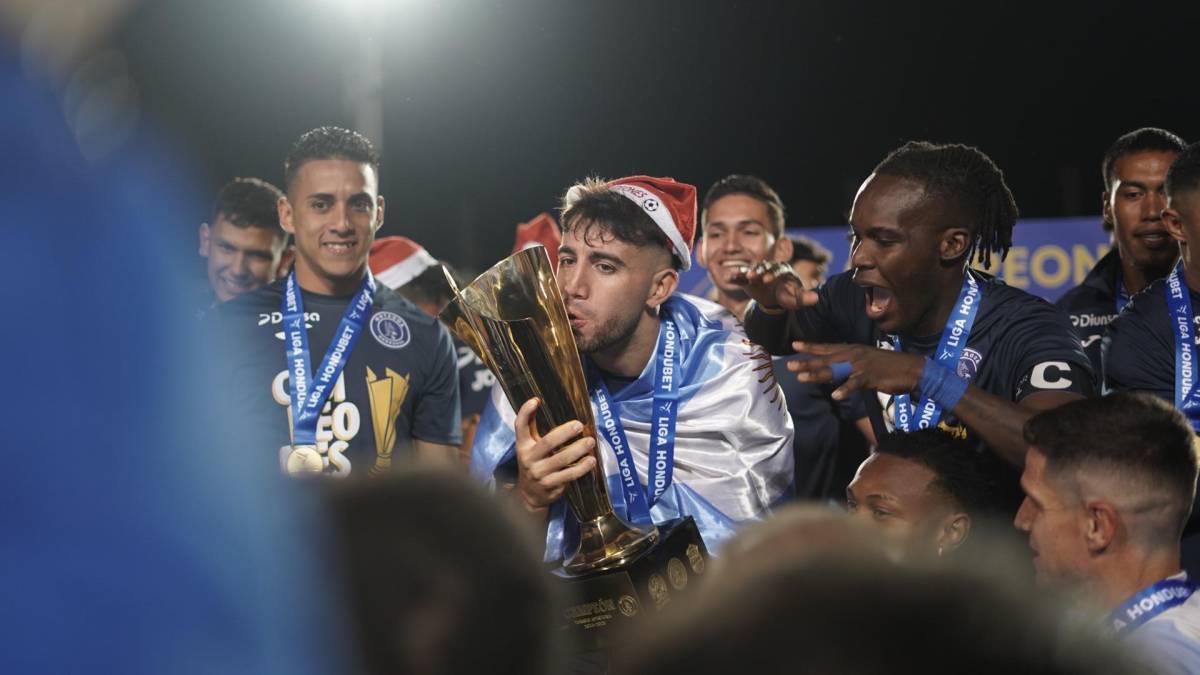 ¡Motagua es top 3! El valor de los equipos de la Liga Nacional de Honduras para el Clausura 2025; ¿cuál es el más caro?