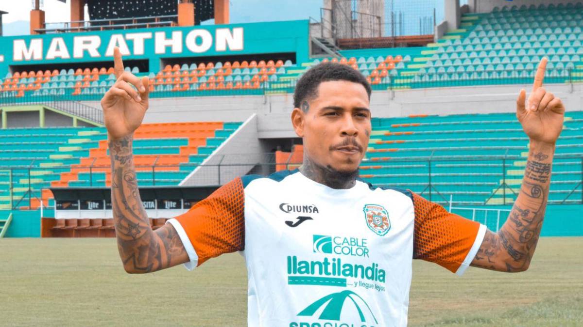 Henry Figueroa y 15 agentes libres apetecibles en el mercado de fichajes de Liga Nacional de Honduras