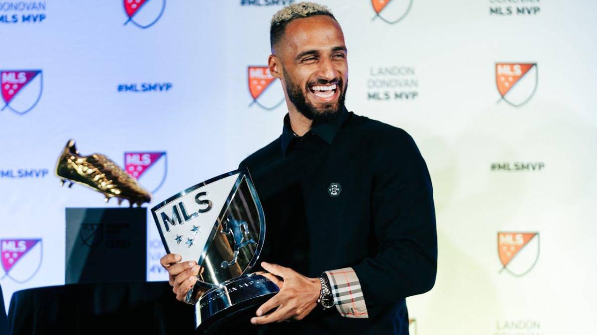 Messi engalana el listado de los ganadores del premio MVP de la MLS y resaltan dos futbolistas hondureños