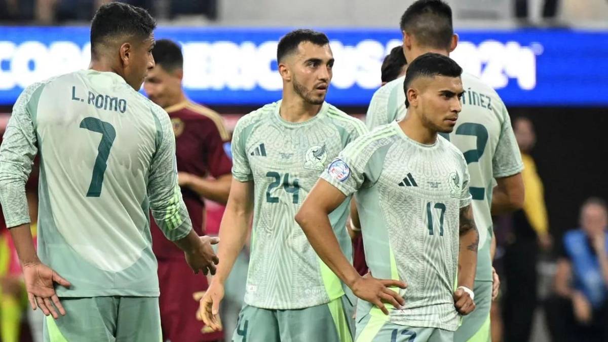 Los técnicos candidatos a la Selección Mexicana tras la salida de Jimmy Lozano: ¡tres vienen de Europa!