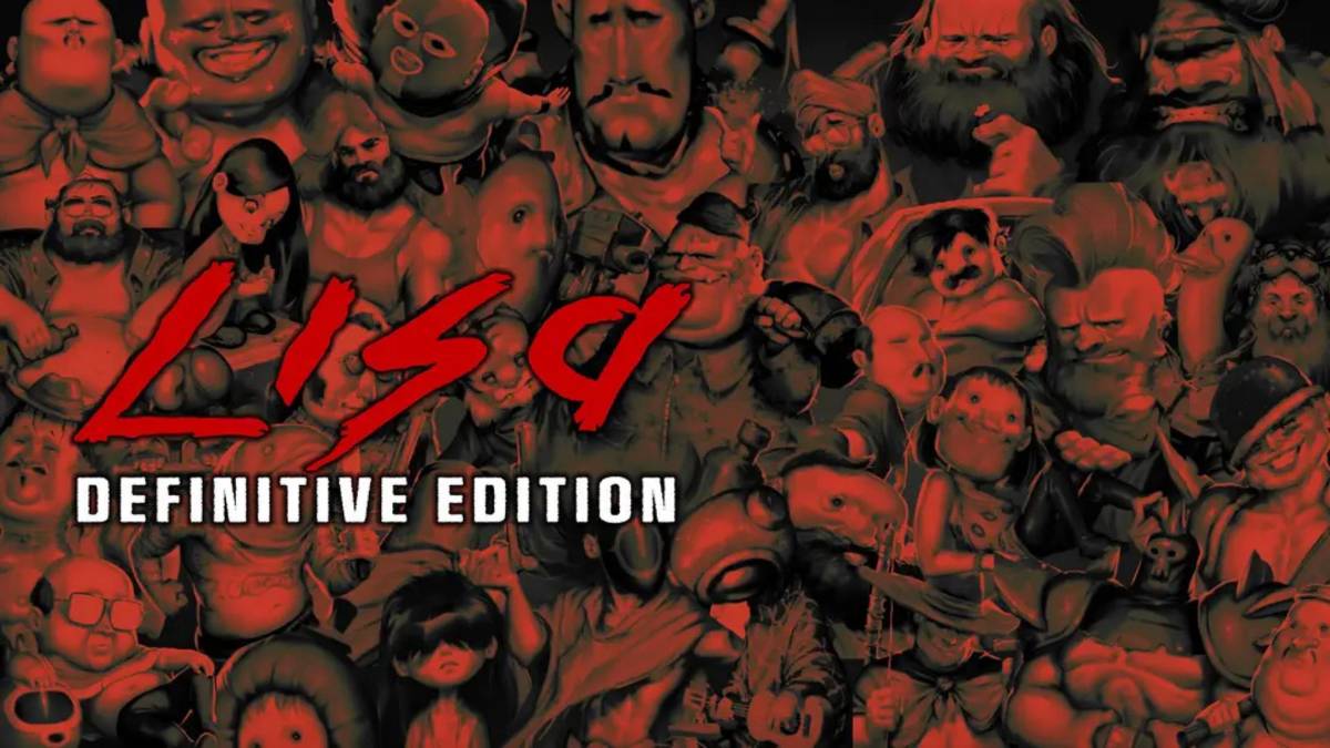 LISA: Definitive Edition trae nuevo contenido y mejoras a los RPGs de culto LISA: The Painful y LISA: The Joyful