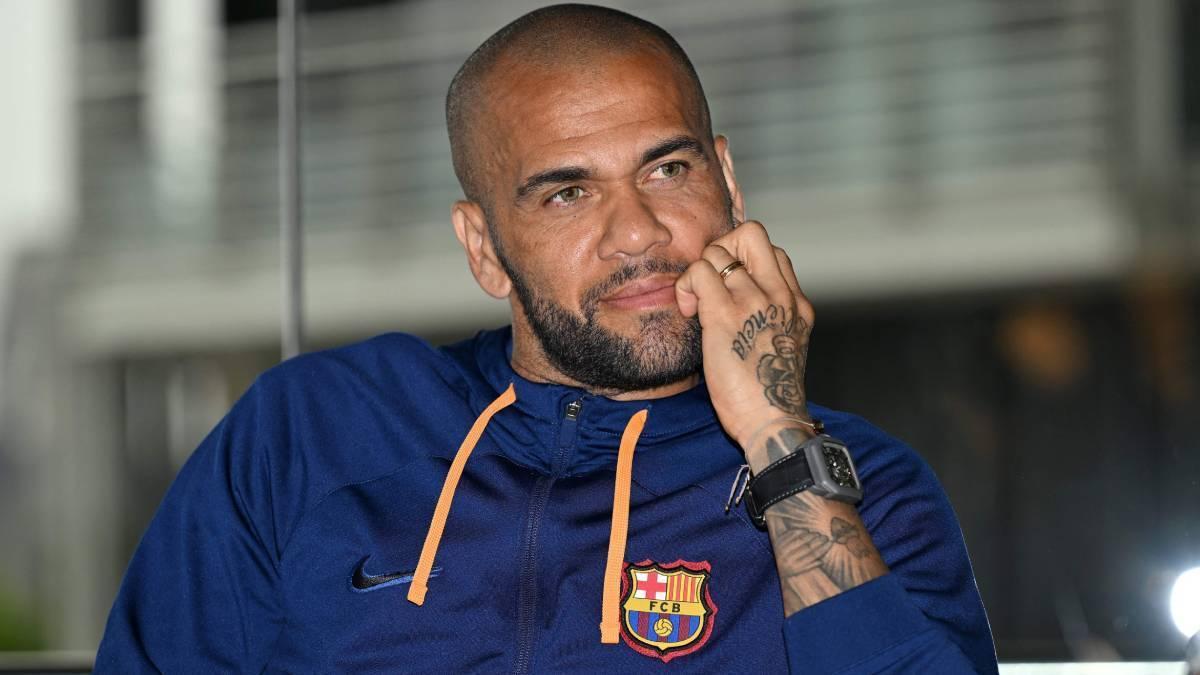 La madre de Dani Alves habla de la traición que sufrió su hijo: ¿Joana Sanz le dio la espalda al futbolista?