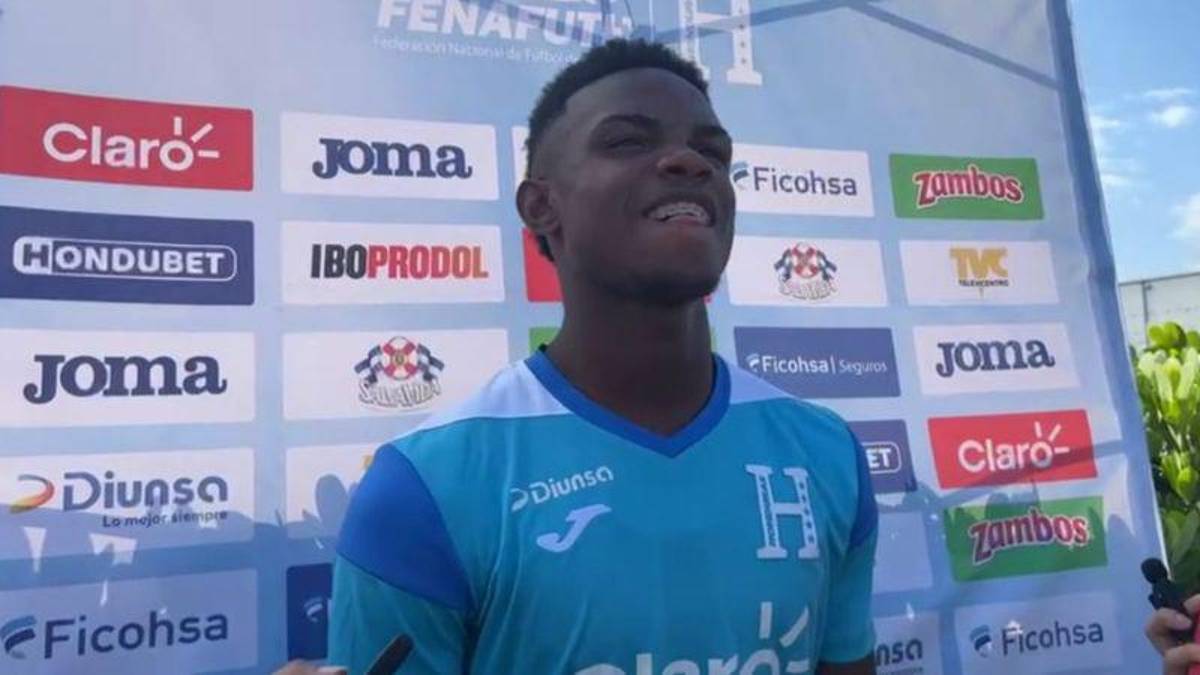 El otro gran 11 que se puede armar en la Selección Nacional de Honduras con las bajas y descartes de Reinaldo Rueda
