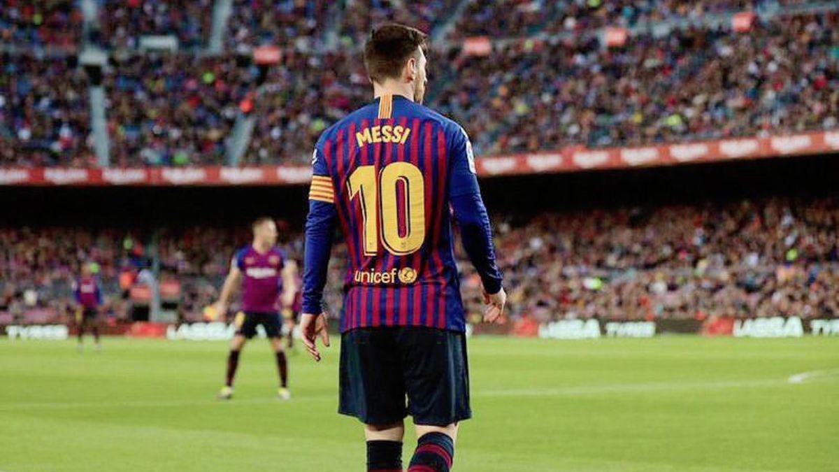 La bronca entre Vinicius y Gavi, la polémica celebración del brasileño al Camp Nou, la molestia de Xavi y la ovación a Messi al ‘10’