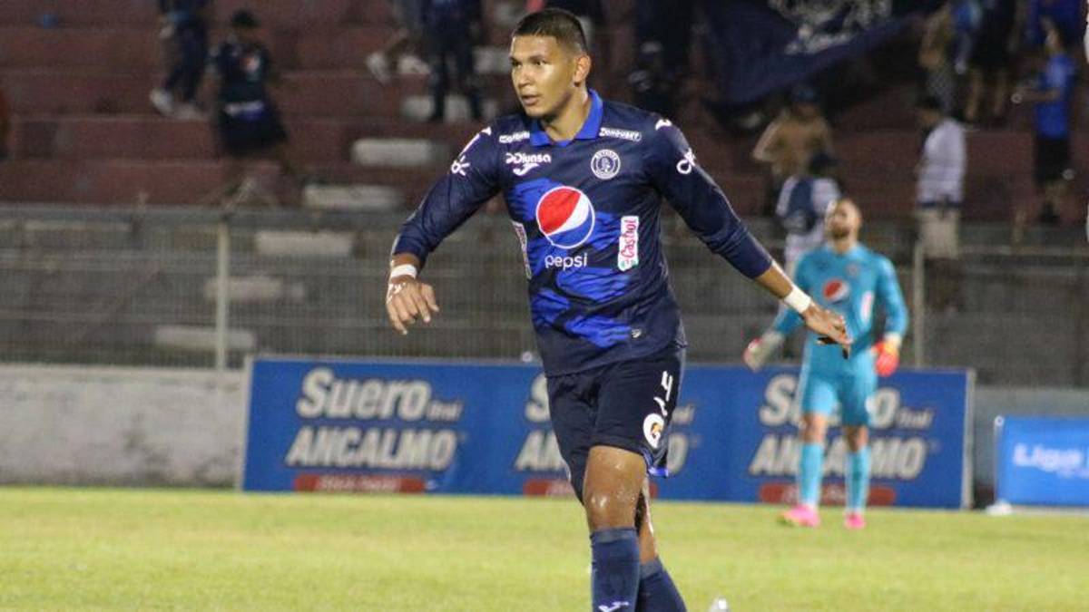 ¿Cambios de Diego Vázquez? El 11 que se perfila en Motagua para la semifinal de ida ante Marathón