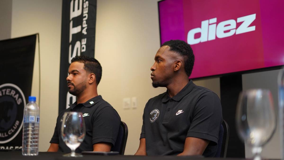 ¡Son unas bellezas! Así son las nuevas camisetas de las Panteras FC de Alberth Elis para la temporada 2024-25