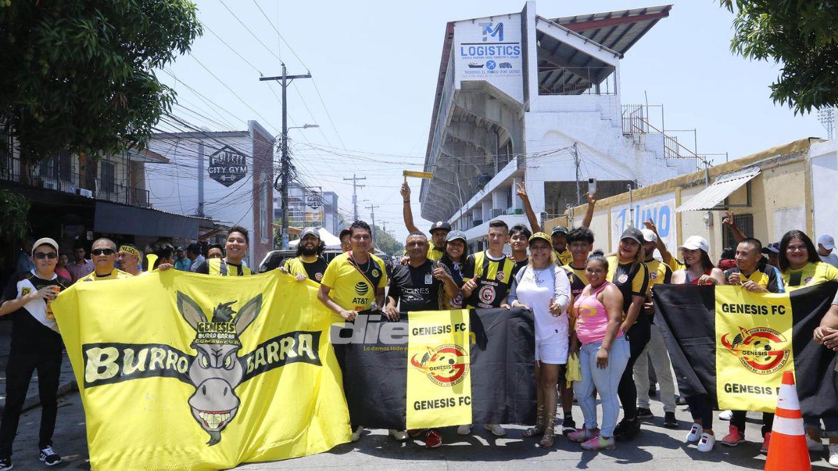El problema con Tilguath, la invasión de la “Burro-Barra” y el llenazo en el Excelsior de Puerto Cortés previo al inicio del Platense-Génesis