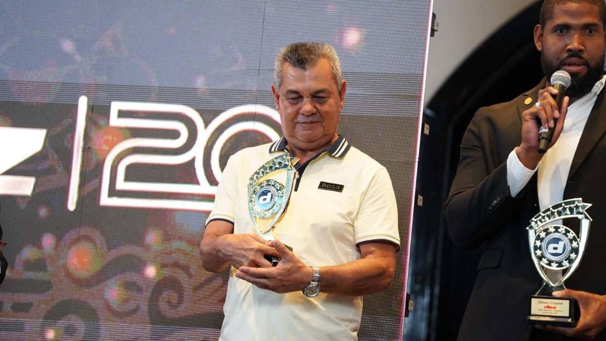 Premios Diez fue una locura: estos son los atletas hondureños que ganaron en la categoría 10 de DIEZ
