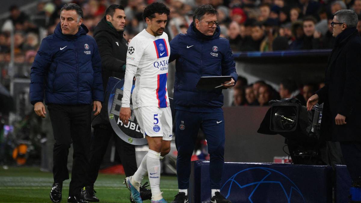 No se vio: Tristeza incomparable de Messi y Mbappé, el mensaje de Lewandowski en ‘contra’ de Leo y Galtier ‘fuera’ del PSG