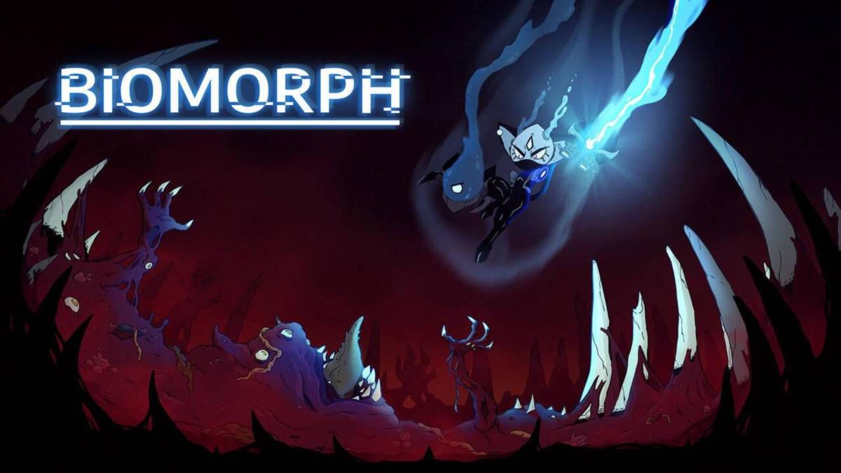 Biomorph, un metroidvania indie de acción con arte hecho a mano, ya se encuentra disponible en PC