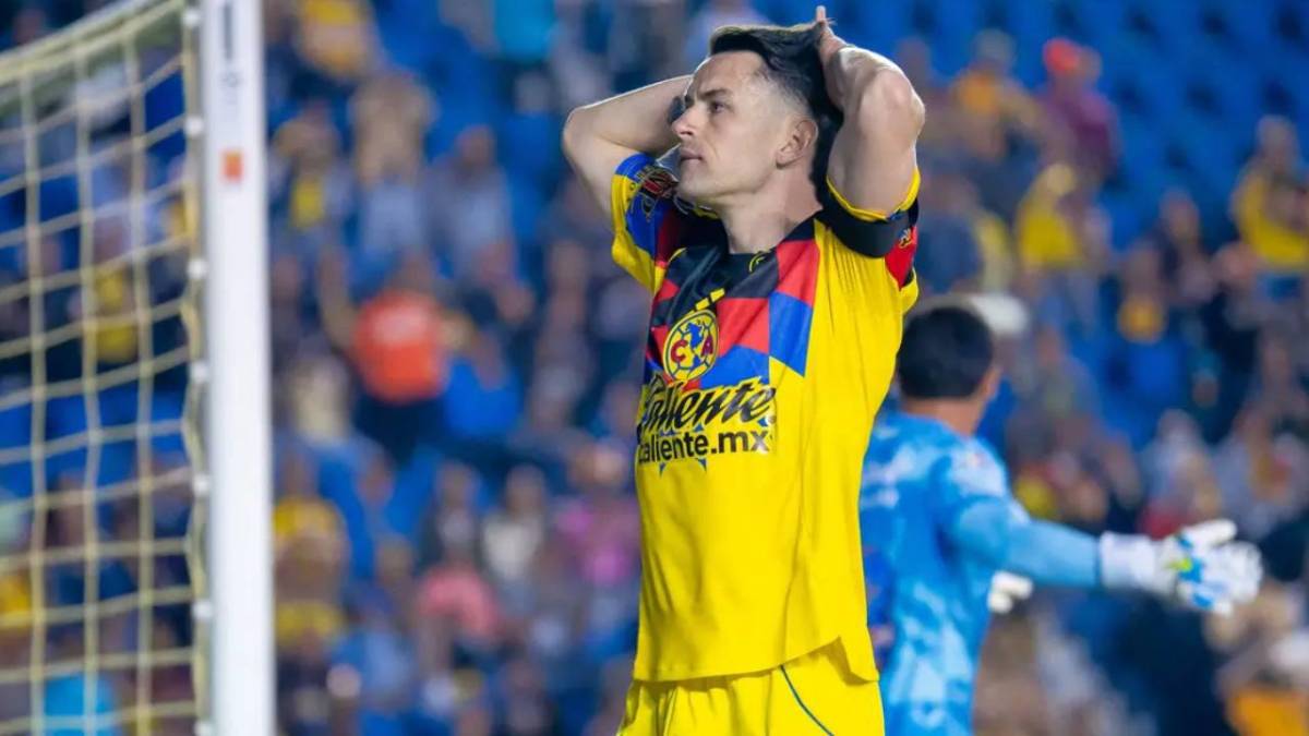 ¡Un 11 de impacto! América enfrentará al Olimpia y su alineación titular es poderosa