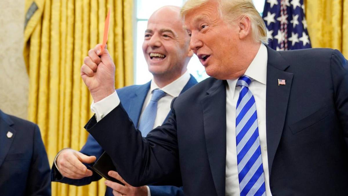 La constelación de estrellas que estarán presentes en el sorteo del Mundial 2026