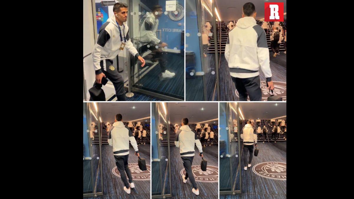 Haaland se quitó la sal, el gran gesto de Cancelo en el City-Bayern; David Suazo ‘presente’ y el épico festejo de Barella en el Benfica-Inter