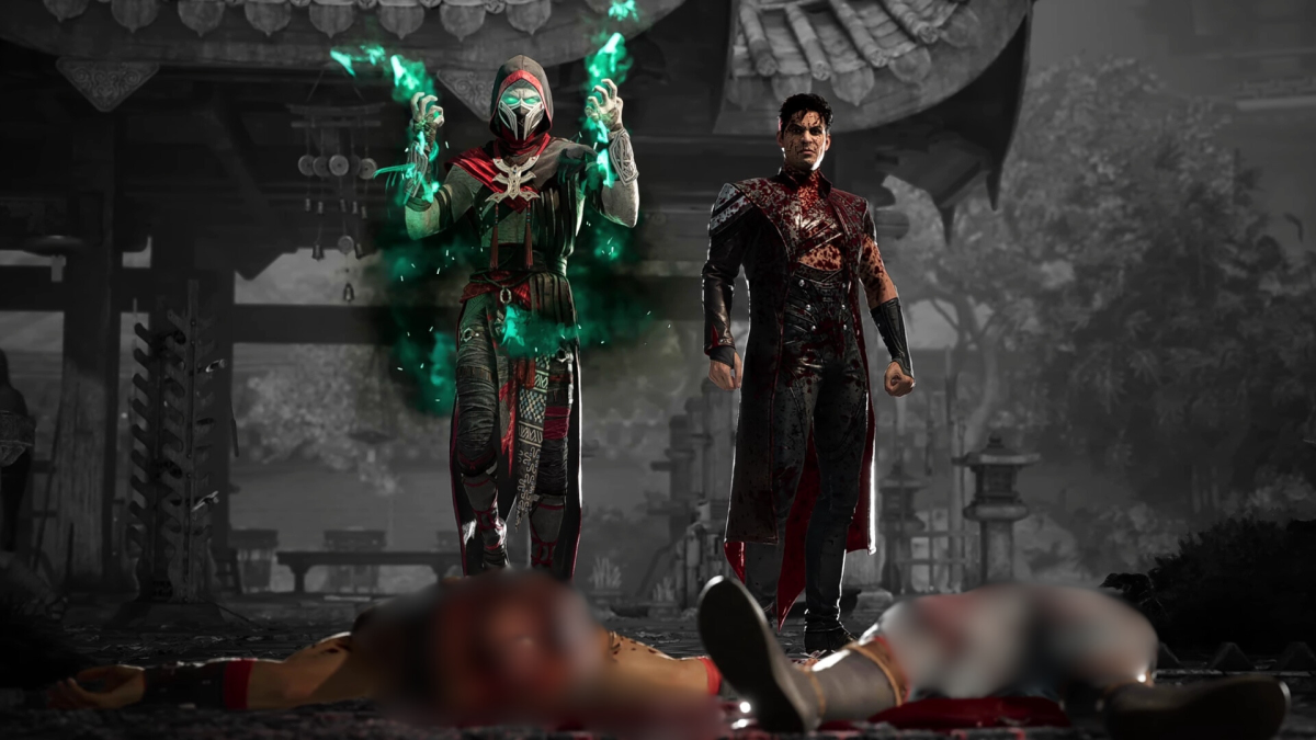 Mortal Kombat 1 presenta el tráiler de Ermac, su próximo personaje descargable, que llega la próxima semana