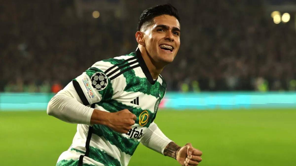 Luis Palma, junto a los mejores jugadores del mundo: los cracks que representa la nueva agencia del hondureño