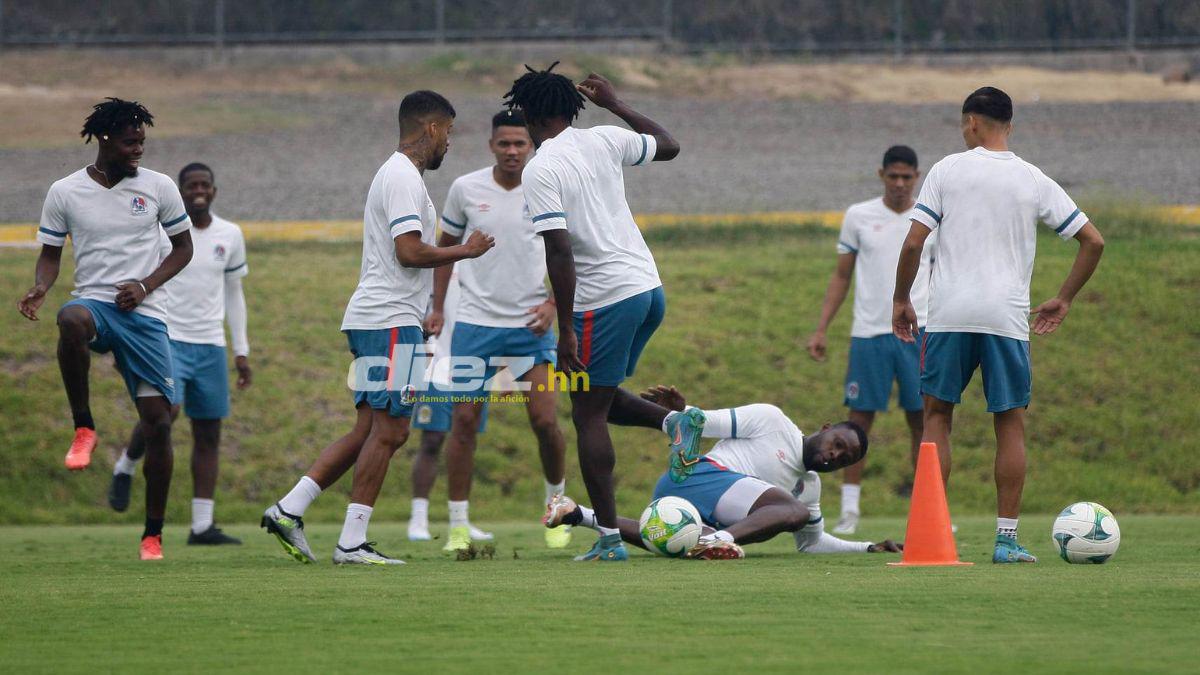 La frescura de Troglio, el baile que le hicieron a Arboleda en el rondo y la pieza clave que recupera Olimpia para enfrentar a Marathón