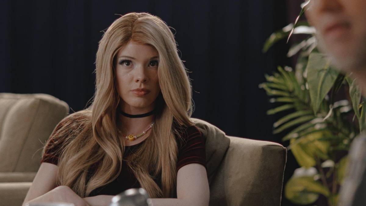 En fotos: conoce a Manon Gage, la guapa actriz que interpreta seis roles en el juego ‘Immortality’