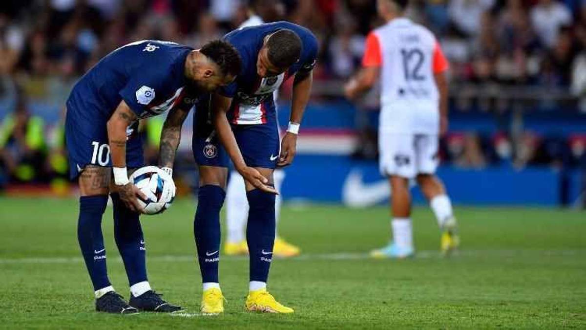 L’Equipe destapa que así fueron los últimos años de Neymar en PSG: “Aparecía borracho en los entrenamientos”