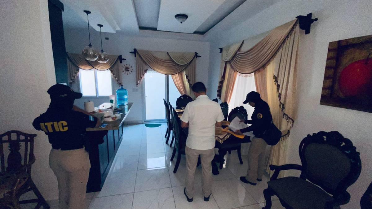 Casas, lanchas y carros: Estos fueron los 36 bienes que le incautaron al “Pescado” Bonilla, acusado de narcotráfico