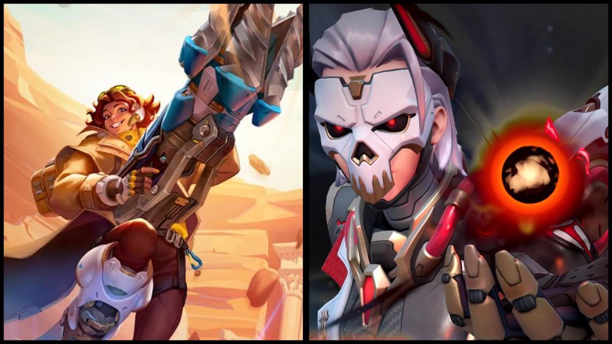 Overwatch 2: tráiler de su Temporada 10, presentando un universo inverso: héroes como villanos y viceversa
