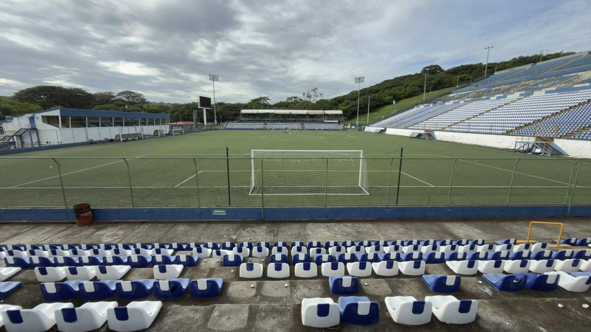 ¡En la casa de Nicaragua! Así es el curioso estadio donde Honduras buscará clasificar directo al Mundial 2026