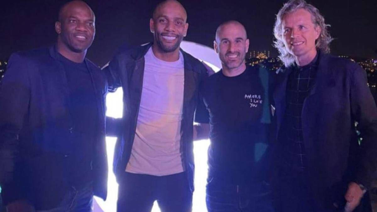 La loca historia de un interista, las leyendas del City y la predicción de David Suazo: El ambientazo que se vive en Estambul previo a la final de Champions