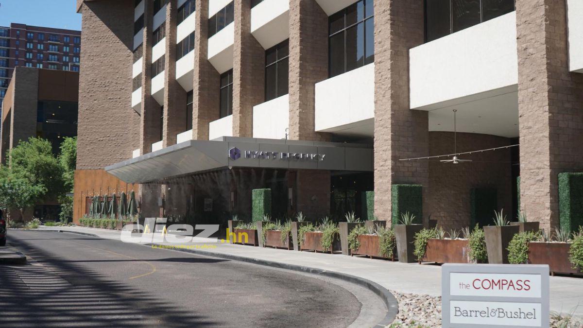 Honduras se instala en el infierno de Arizona, una ciudad que lucha para evitar en sus habitantes el cáncer de piel