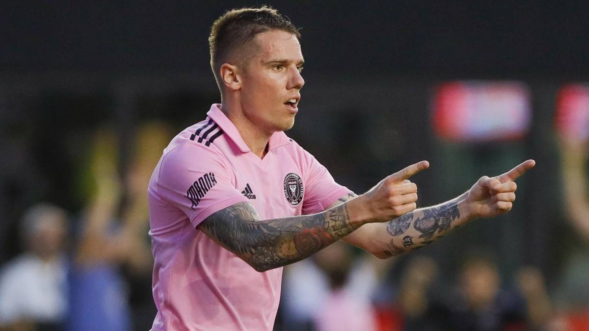 ¡Messi a la cabeza! Así se perfila el posible 11 titular del Inter Miami para jugar contra Olimpia en Honduras