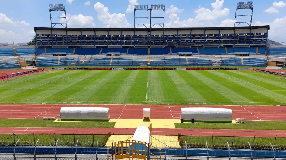 ¿Qué pasa con el Olímpico? Honduras tendrá dos estadios más con grama híbrida; estos son los descartados
