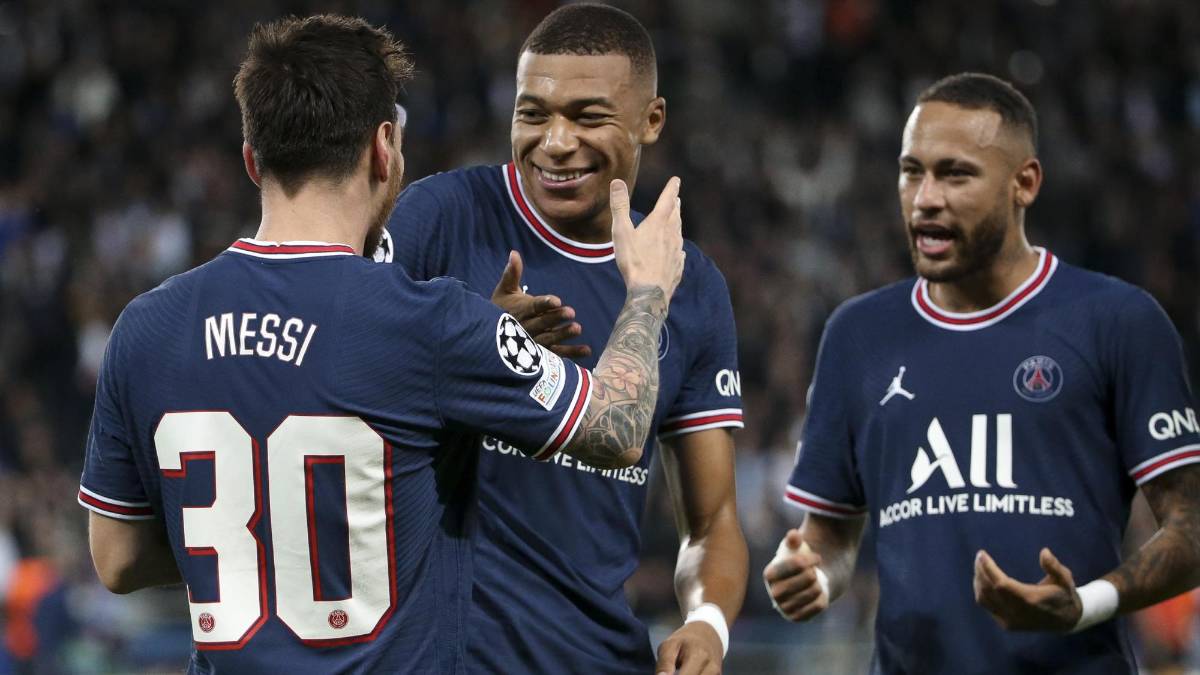 Revelan un insólito motivo de pelea entre Neymar y Mbappé en un club nocturno de París: “El que pide, es el que paga”
