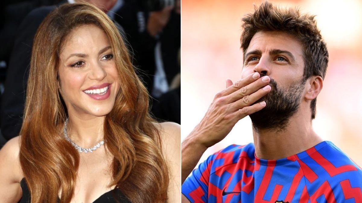 La mentira que habría utilizado Piqué para engañar a Shakira y verse a escondidas con Clara Chía