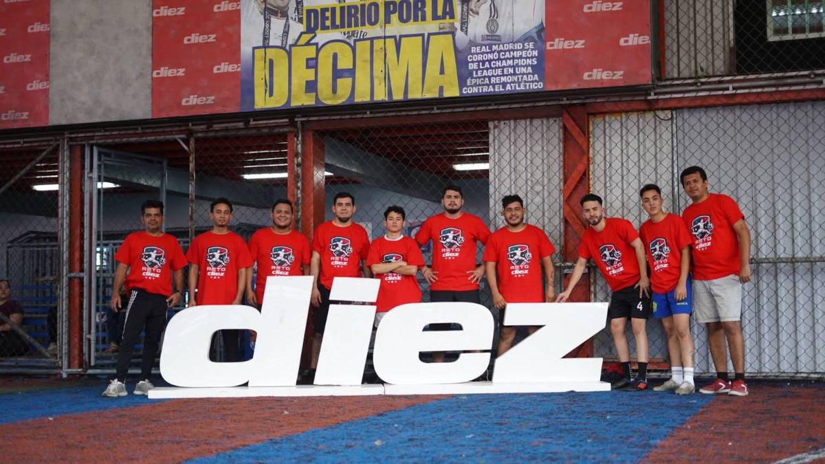 Cumplirán el sueño de conocer a Messi gracias a Diario Diez: así se vivió el reto que se disputó en Sportmania