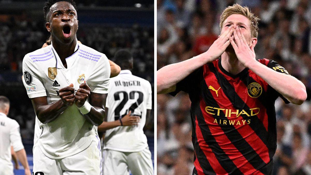 ¡Todo se define en el Etihad! ¿Cuándo se juega el duelo de vuelta entre el City y Real Madrid por las semis de Champions?